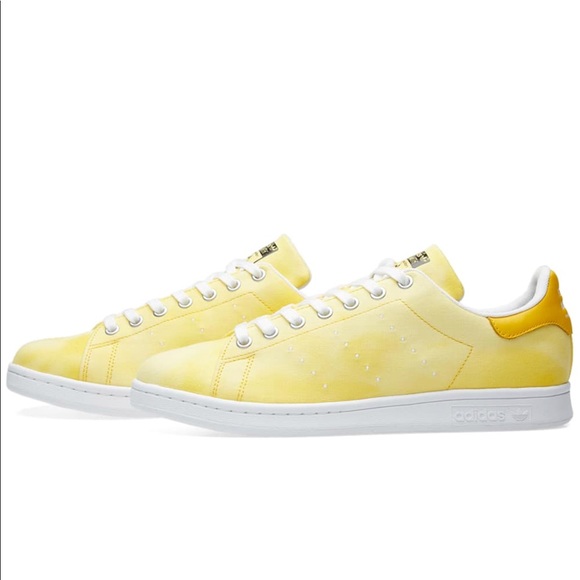 ADIDAS X PHARRELL WILLIAMS HU HOLI STAN SMITH - Picture 3 of 8